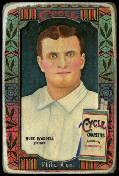 126 Waddell Cycle